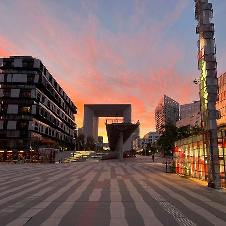 Sejour Confort A Paris La Defense Arena Nanterre Exteriör bild