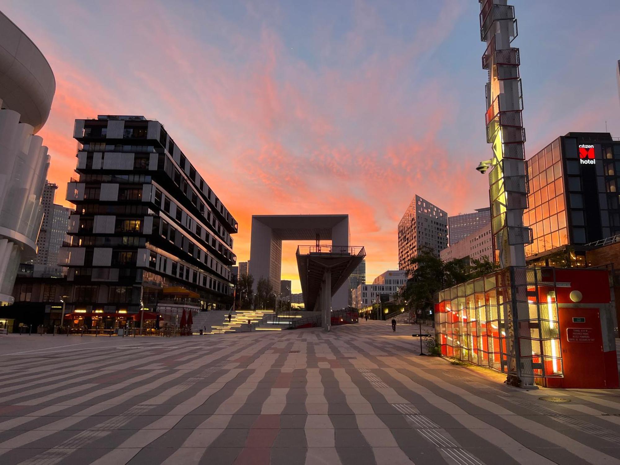 Sejour Confort A Paris La Defense Arena Nanterre Exteriör bild