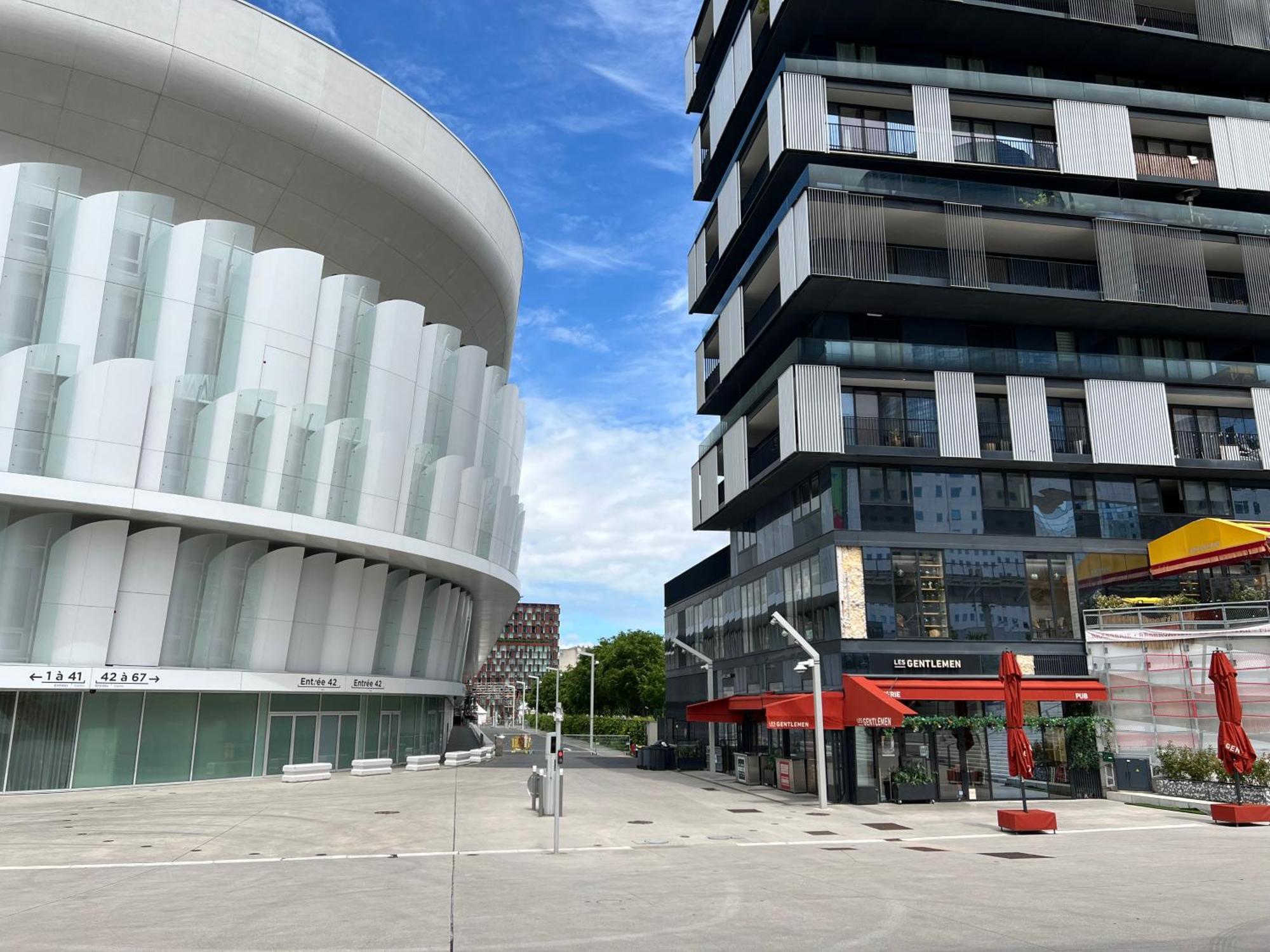 Sejour Confort A Paris La Defense Arena Nanterre Exteriör bild